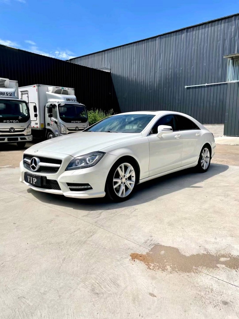 临沂15年奔驰CLS3