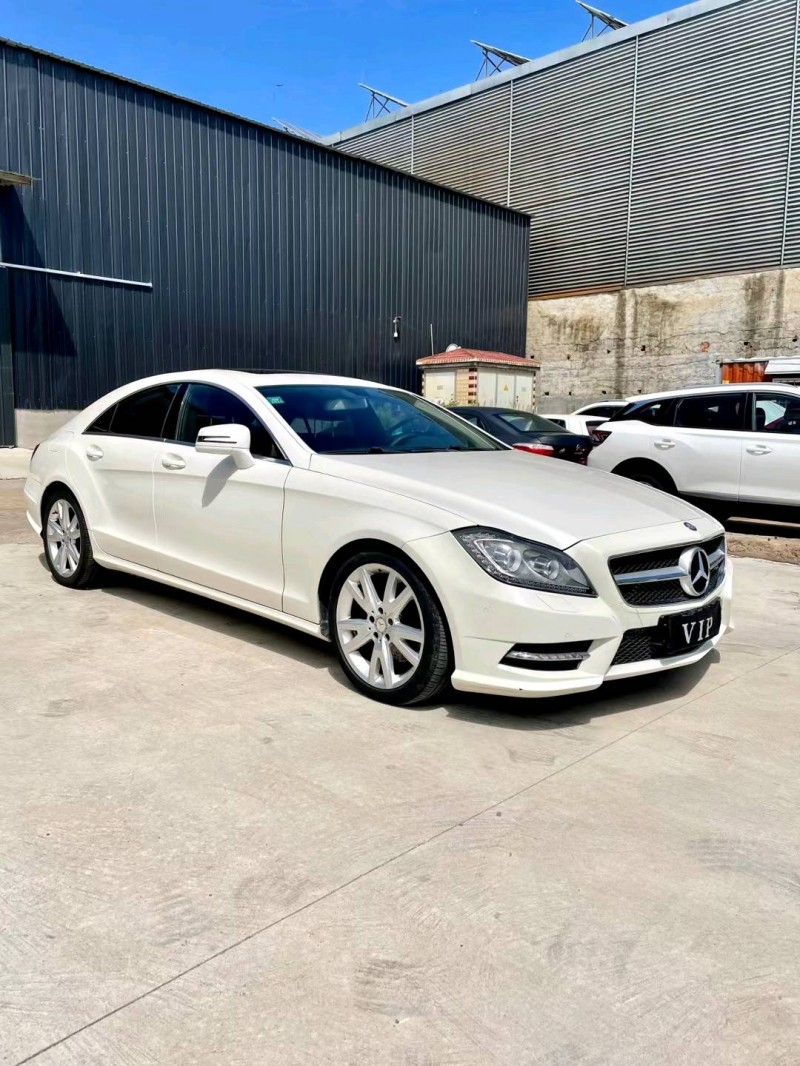 临沂15年奔驰CLS2