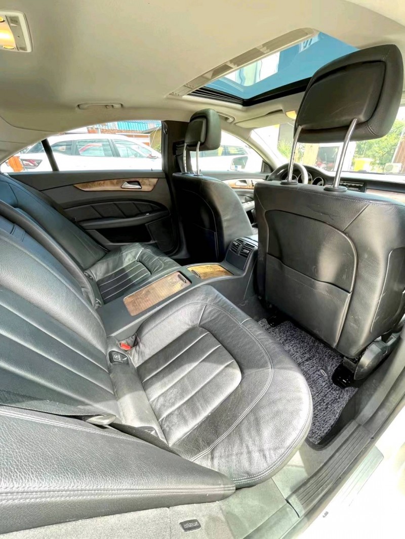 临沂15年奔驰CLS6