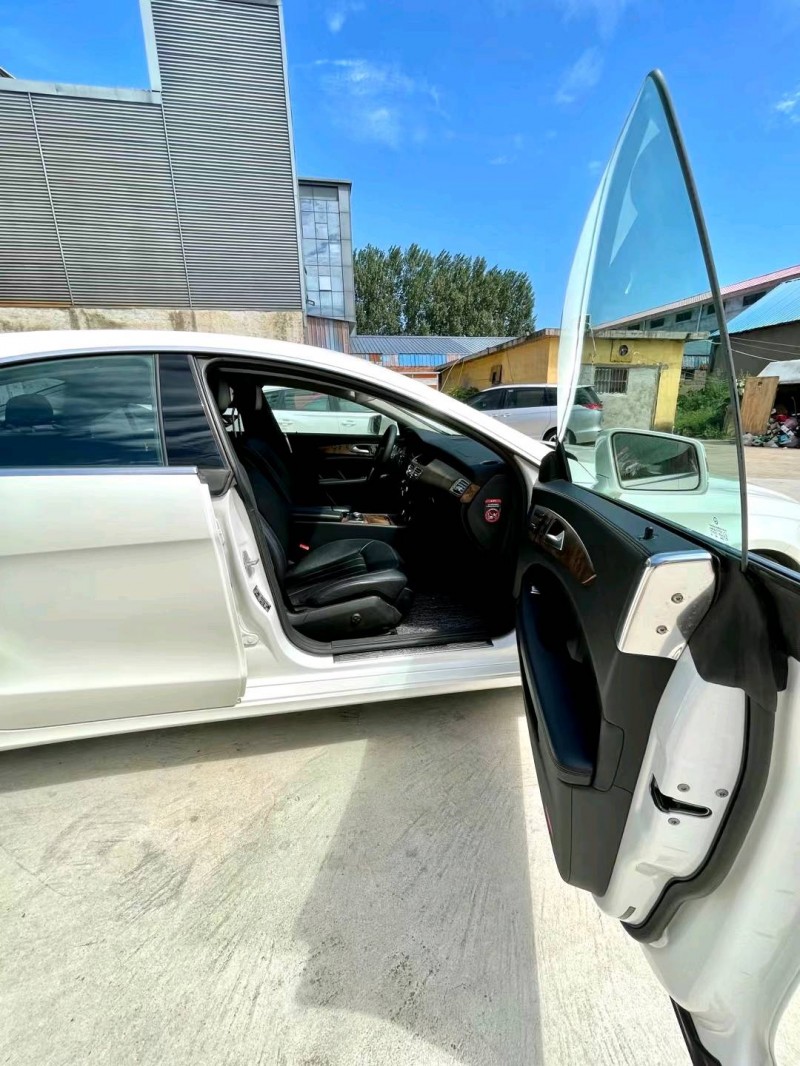 临沂15年奔驰CLS7