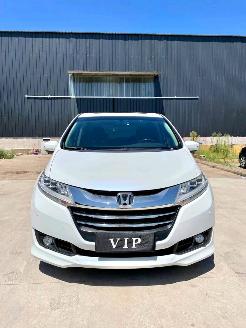 临沂18年本田奥德赛1