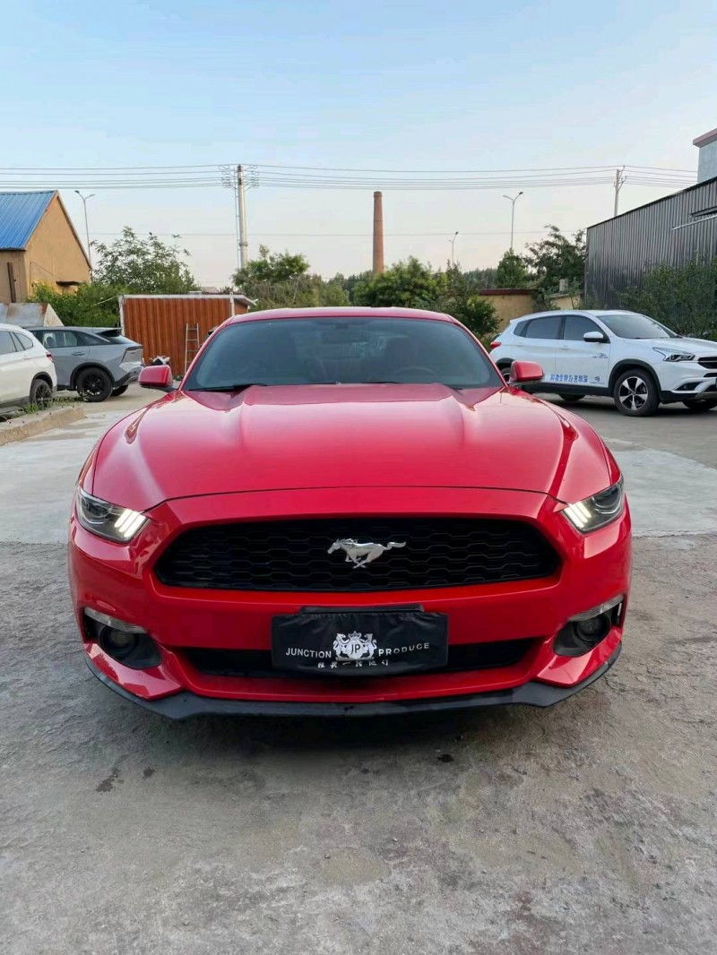 临沂18年福特野马1