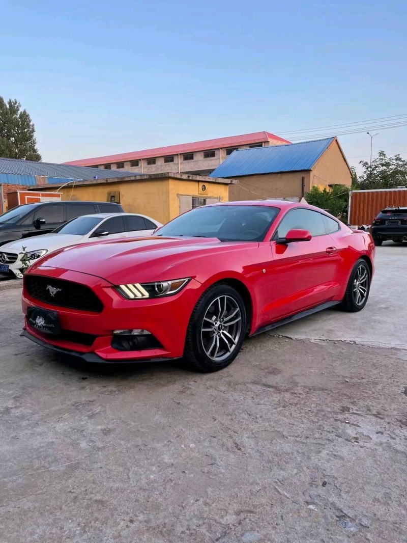 临沂18年福特野马3