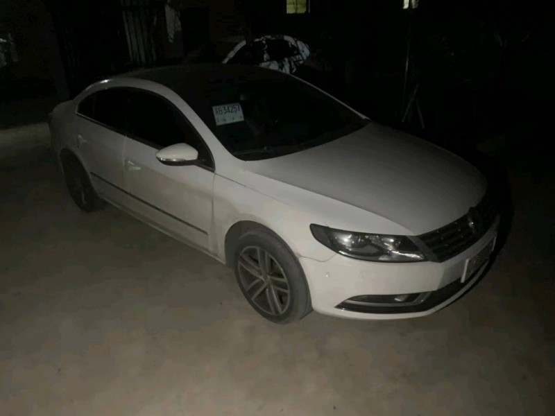 徐州16年大众CC1