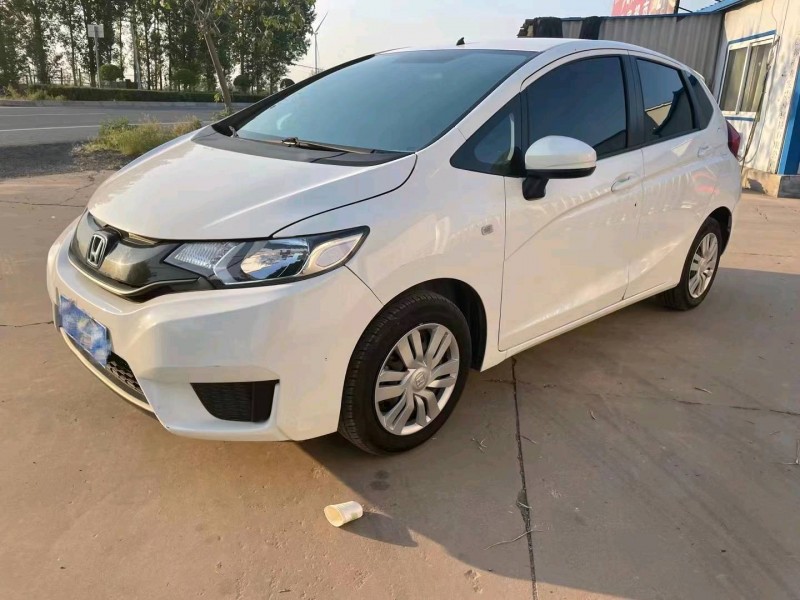 济南16年本田飞度2