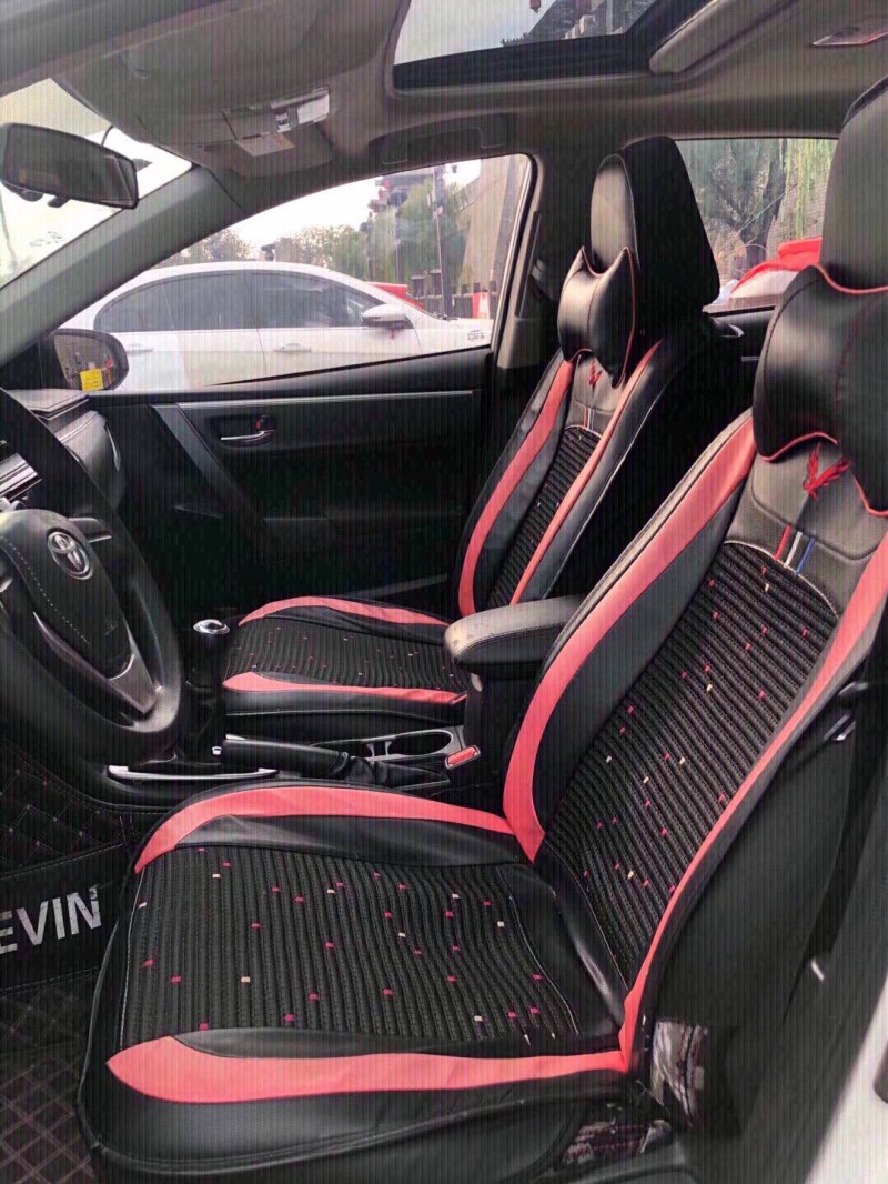 北京16年丰田雷凌4