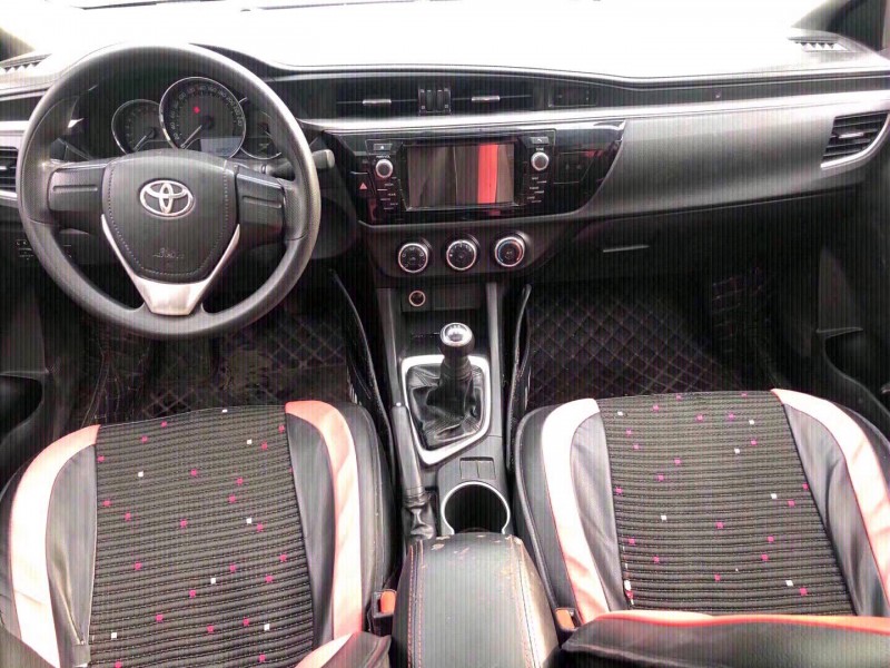 北京16年丰田雷凌6