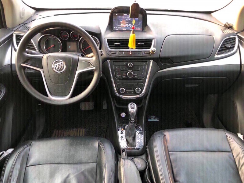 北京12年别克昂科拉4