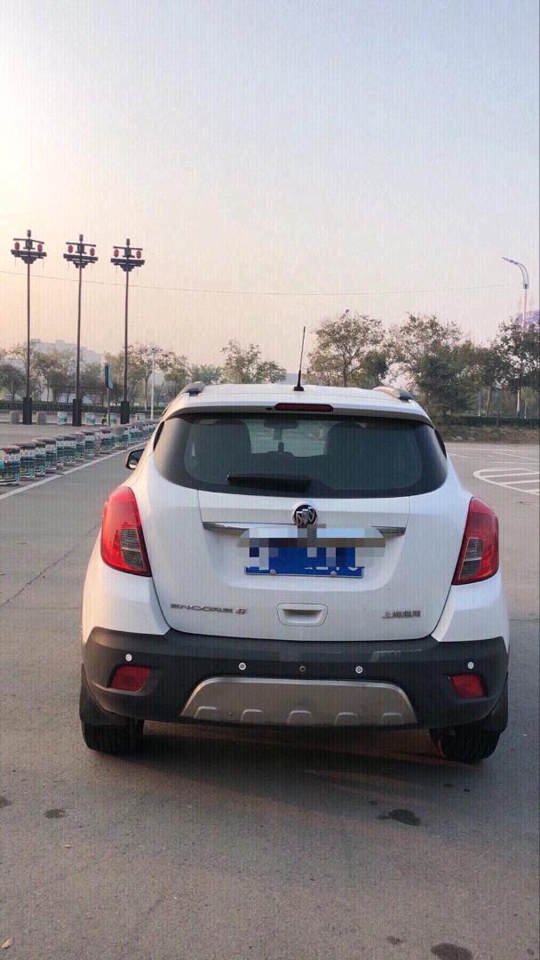 北京12年别克昂科拉1