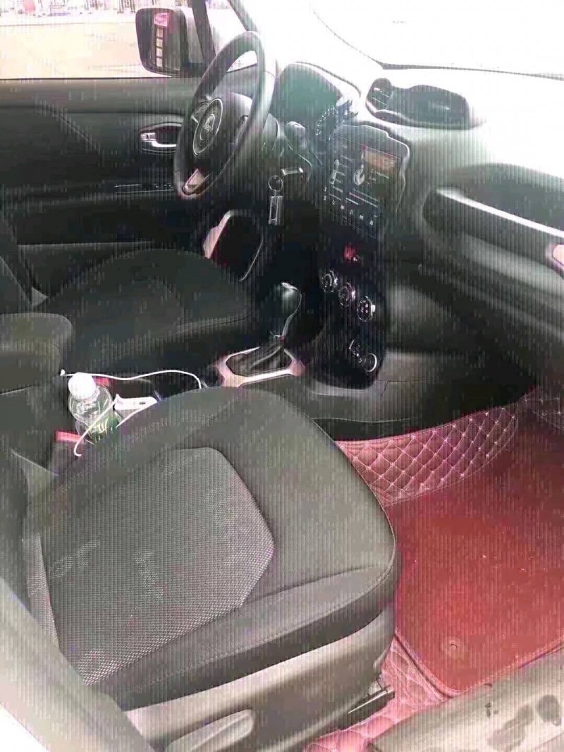 北京18年Jeep自由侠3