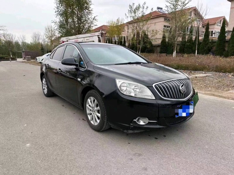 北京13年别克英朗3