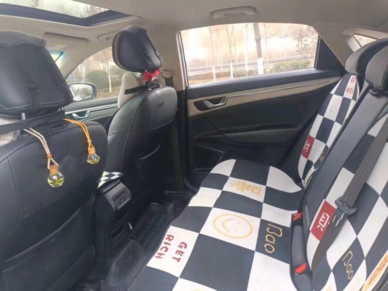 北京17年吉利帝豪GL4