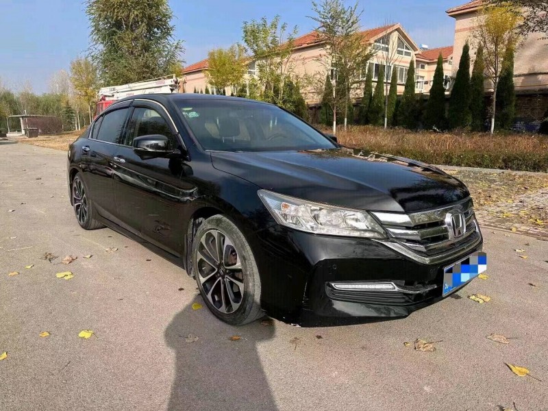 北京13年本田雅阁3