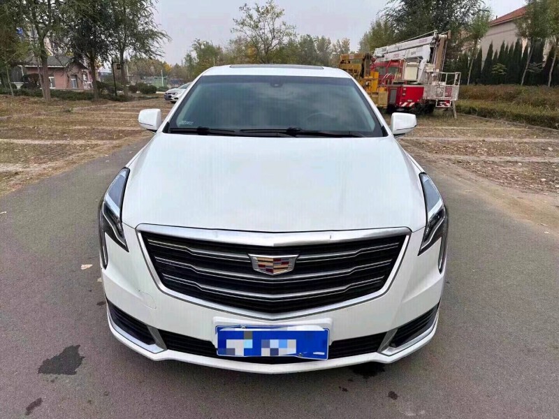 北京18年凯迪拉克XTS1