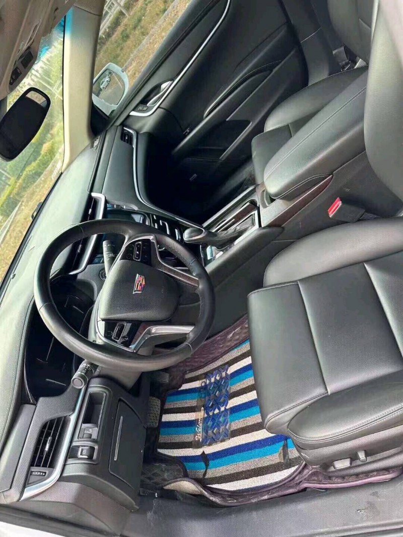 北京18年凯迪拉克XTS4