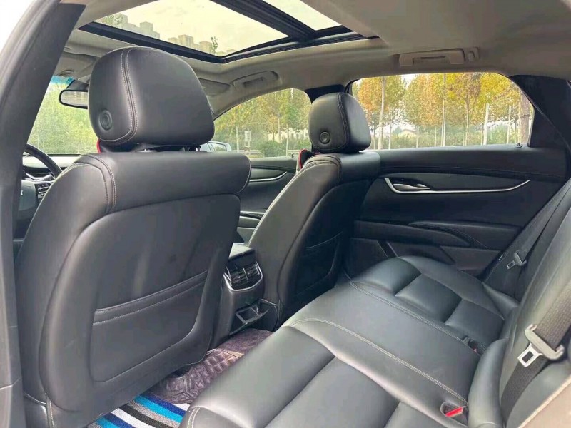 北京18年凯迪拉克XTS5