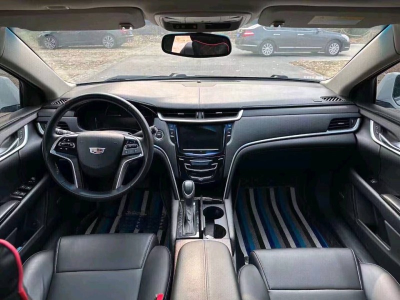 北京18年凯迪拉克XTS6