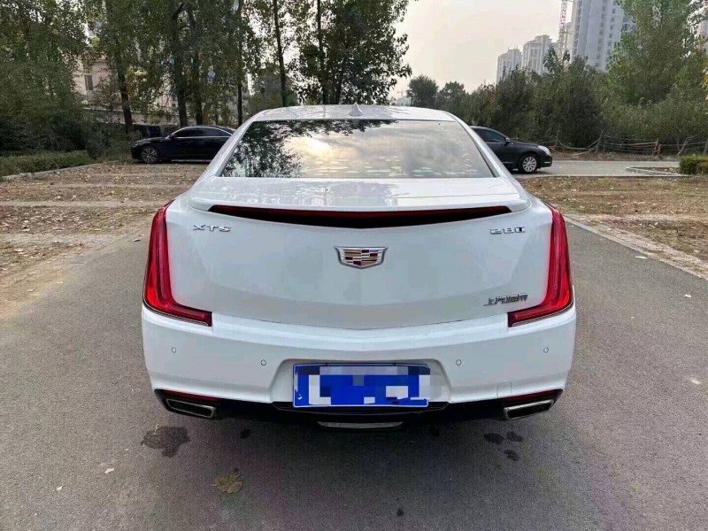 北京18年凯迪拉克XTS9