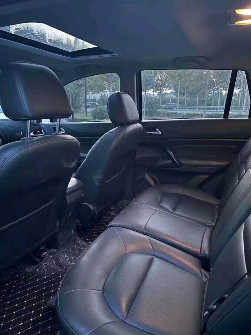 北京15年传祺GS5