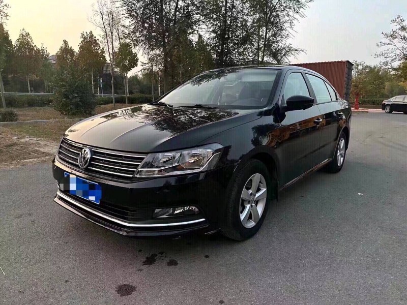 北京16年大众朗逸2