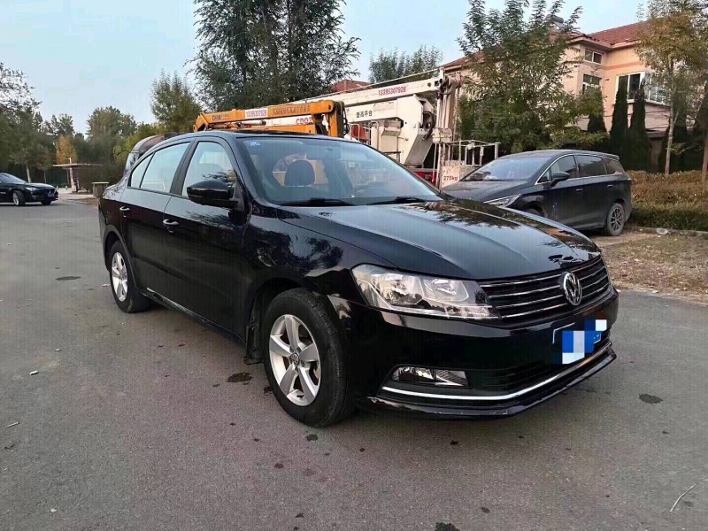 北京16年大众朗逸3