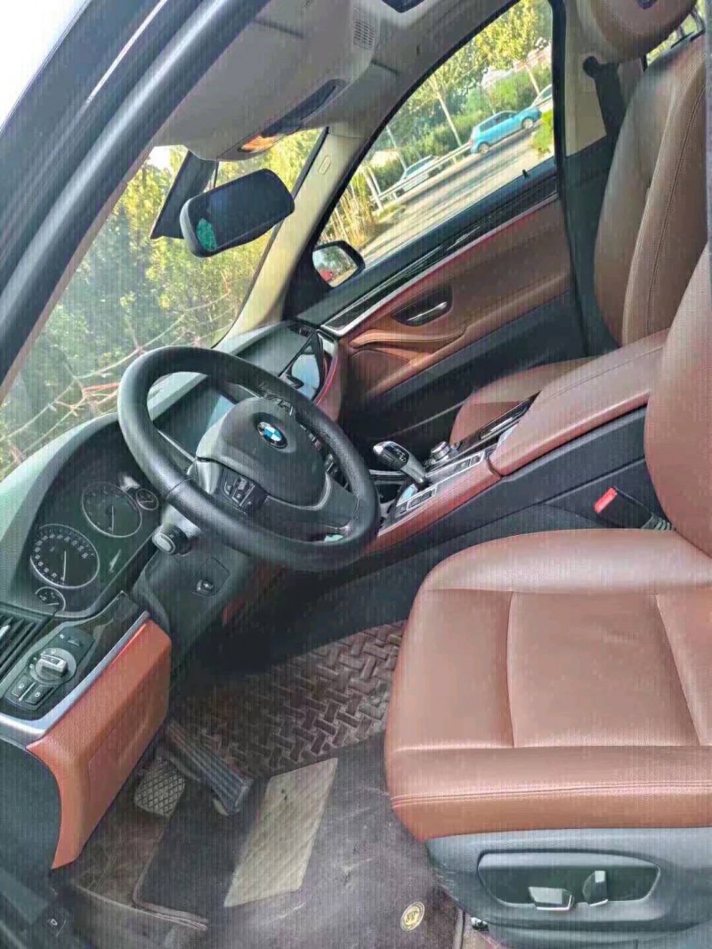 北京17年宝马5系6