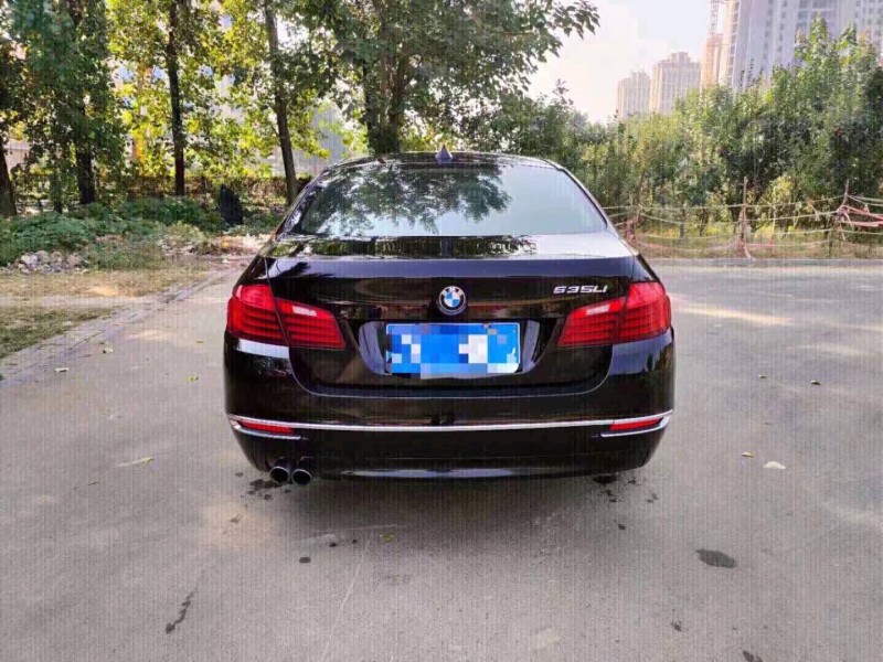 北京17年宝马5系1