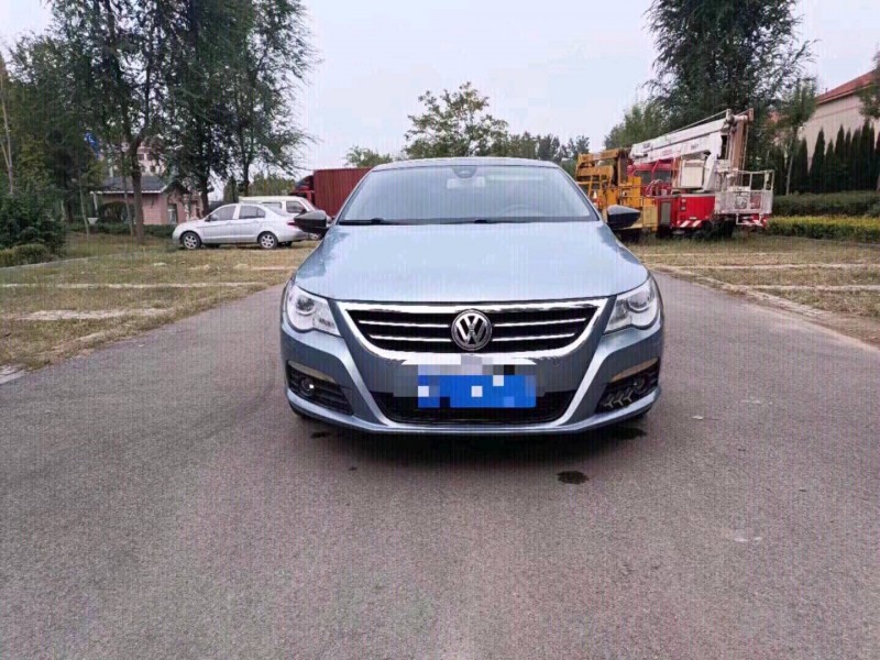 北京12年大众CC1