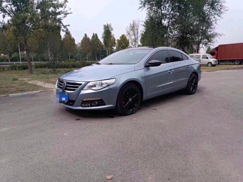 北京12年大众CC3