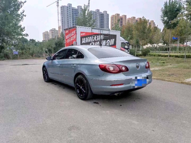 北京12年大众CC7