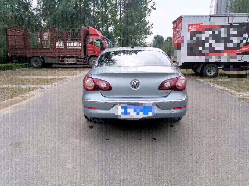 北京12年大众CC9