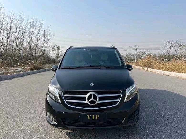 盐城20年奔驰V1
