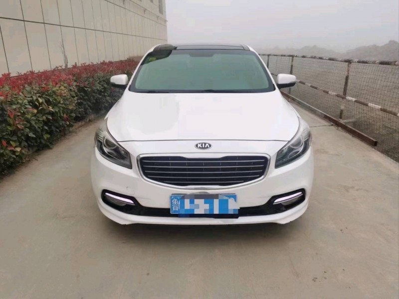 北京15年起亚K41