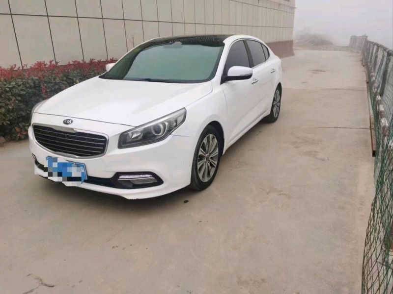 北京15年起亚K43