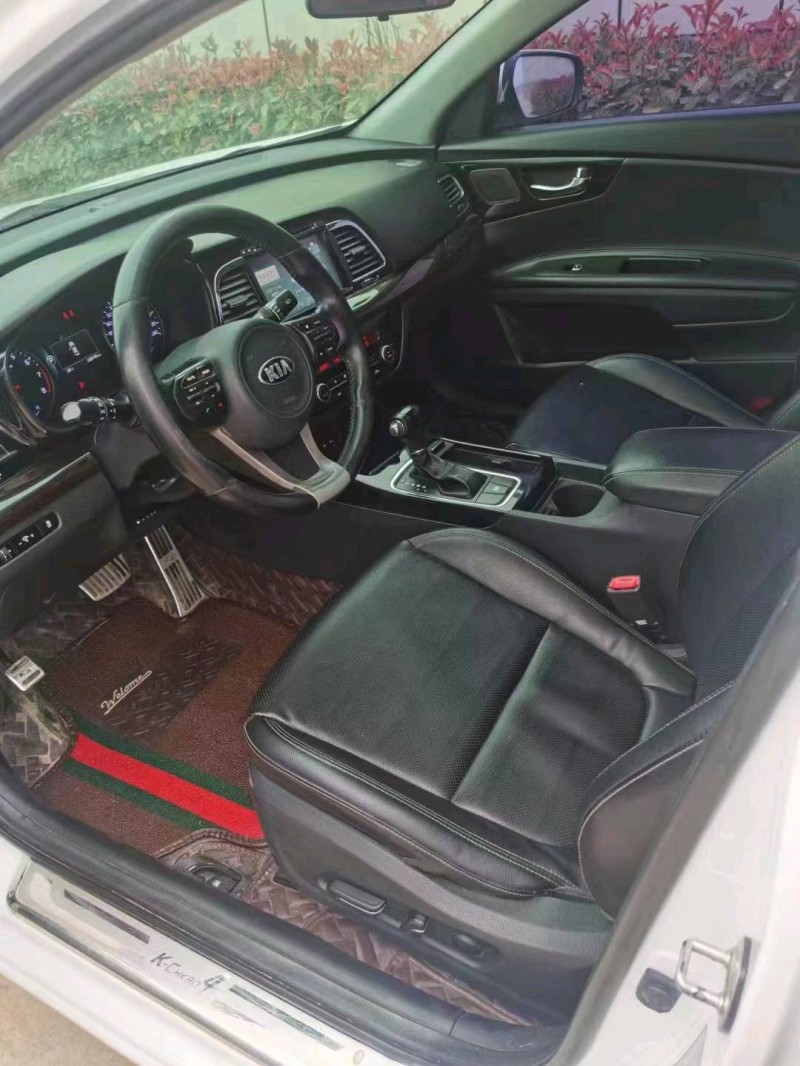 北京15年起亚K44