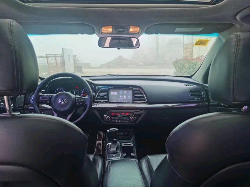 北京15年起亚K45