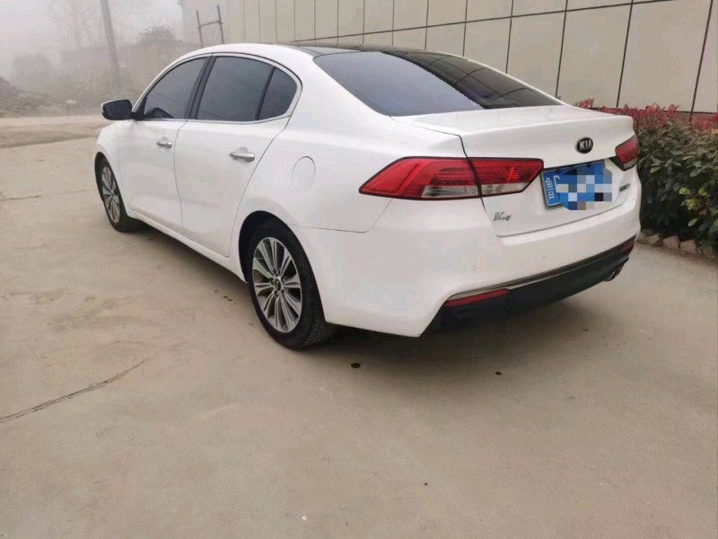 北京15年起亚K48