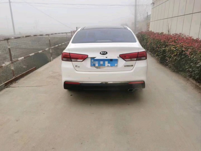 北京15年起亚K49