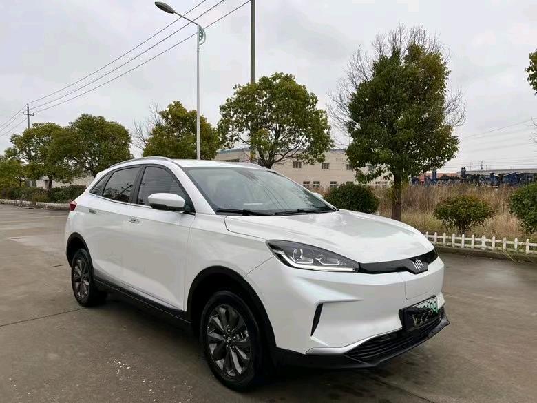 盐城21年威马汽车EX-52