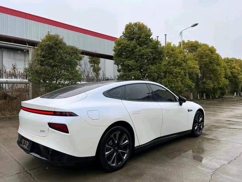 鹽城20年小鵬汽車p79