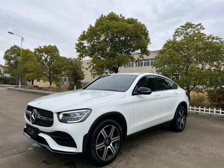 盐城22年奔驰GLC2