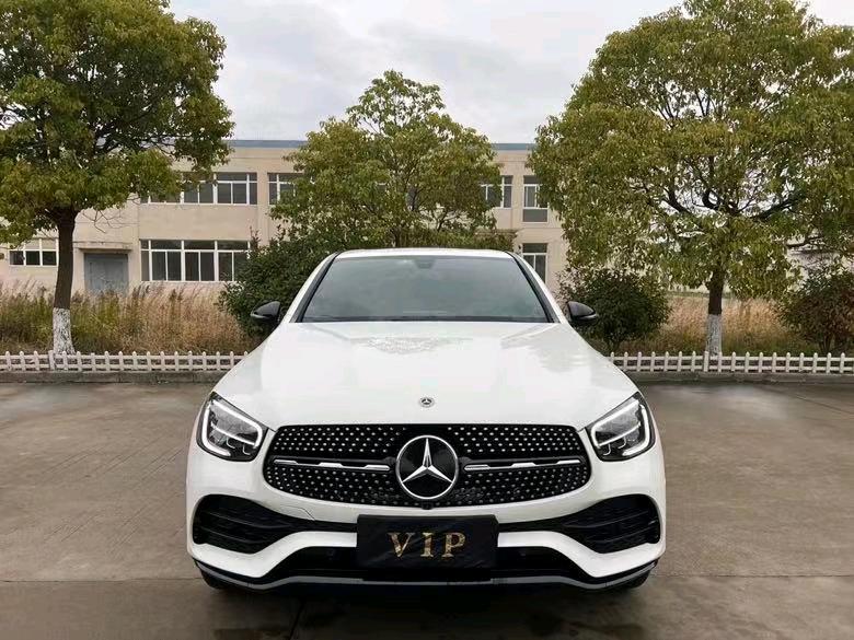 盐城22年奔驰GLC1