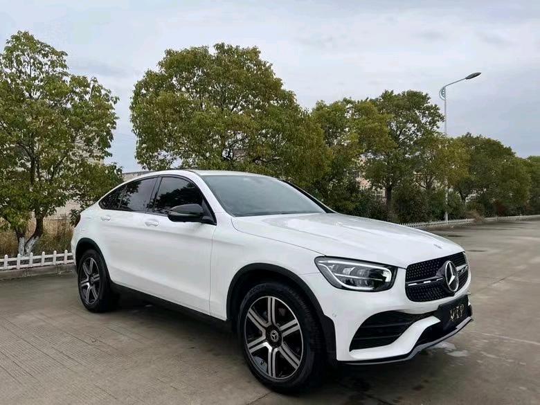 盐城22年奔驰GLC3
