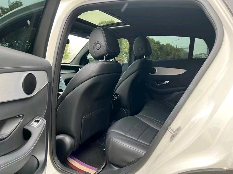 盐城22年奔驰GLC5