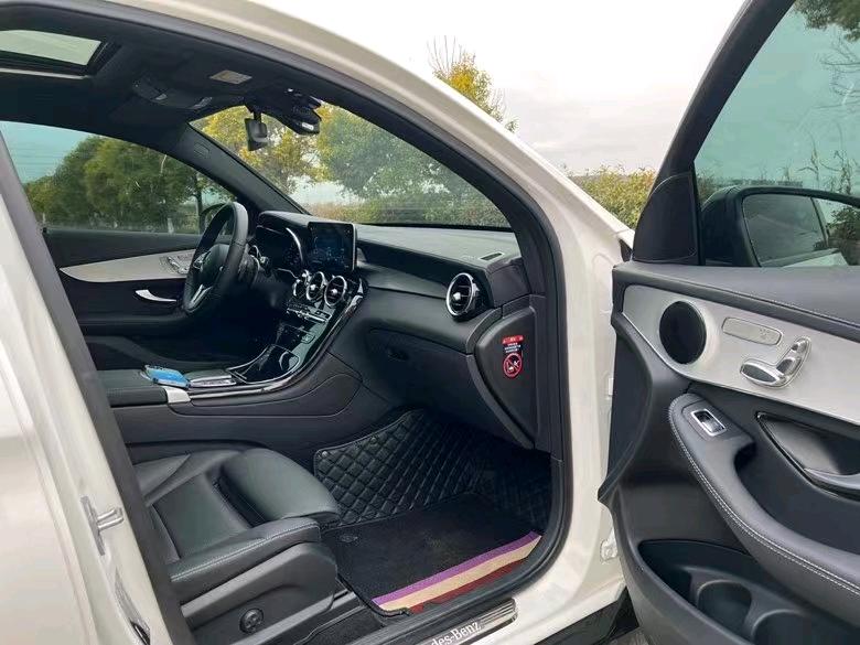 盐城22年奔驰GLC6