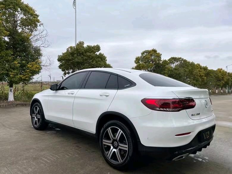 盐城22年奔驰GLC8