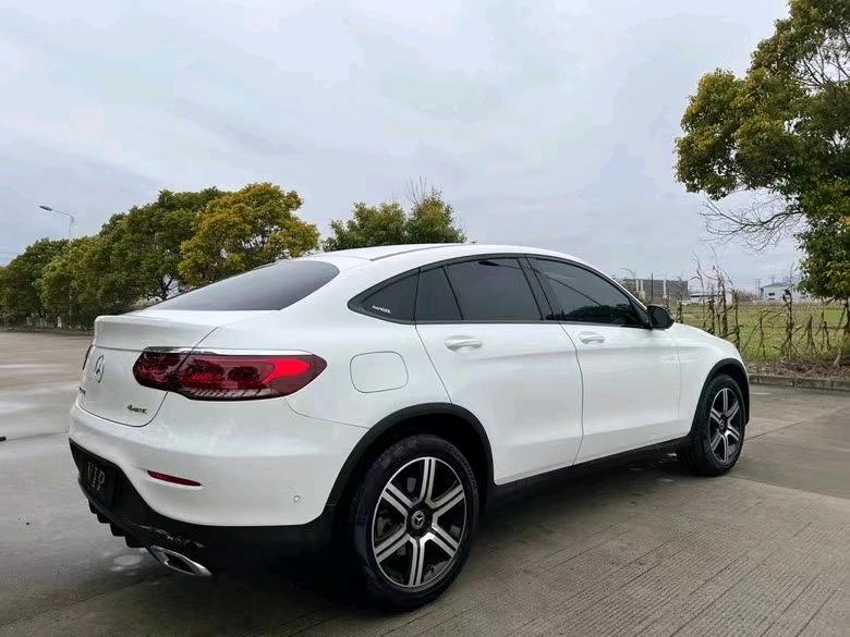 盐城22年奔驰GLC9