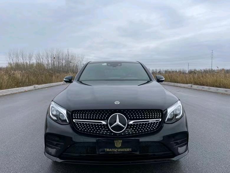 盐城18年奔驰GLC1