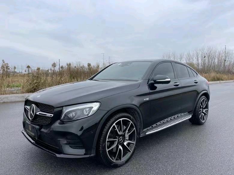 盐城18年奔驰GLC2