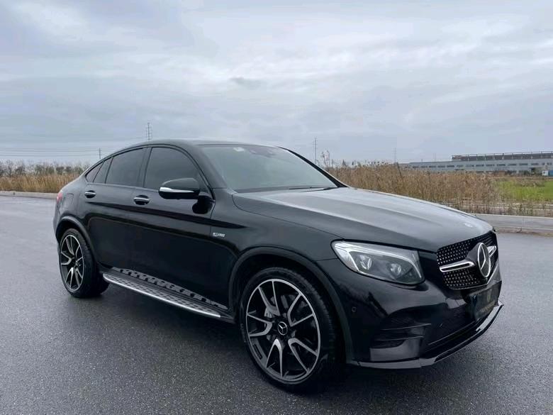 盐城18年奔驰GLC3